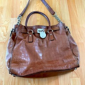 Michael Kors Hamilton bag